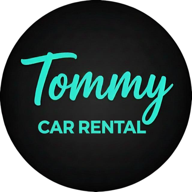 Tommy Car Rental logo – Costa Adeje, Tenerife